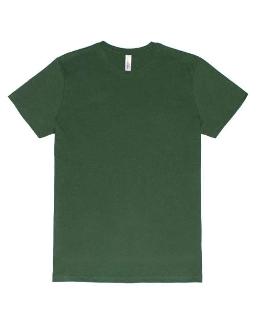 Threadfast Apparel 100A Forest Green — front