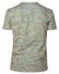 Threadfast Apparel 100A Green Hex Camo — back
