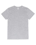Threadfast Apparel 100A Heather Grey — front
