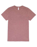 Threadfast Apparel 100A Maroon Heather — front