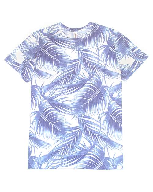 Threadfast Apparel 100A Palm Paradise — front