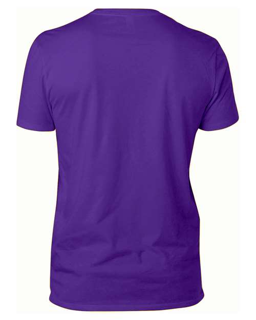 Threadfast Apparel 100A Purple — back