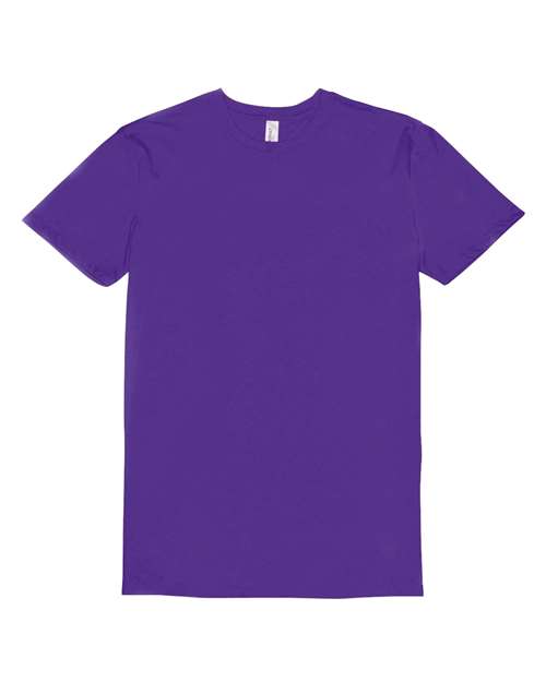 Threadfast Apparel 100A Purple — front