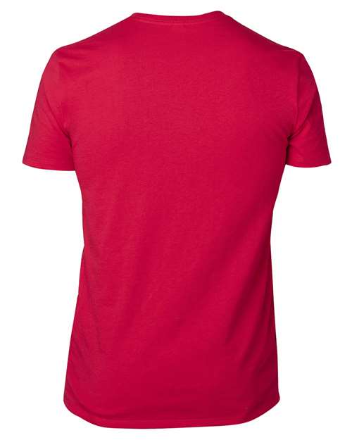 Threadfast Apparel 100A Red — back