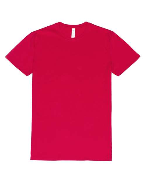 Threadfast Apparel 100A Red — front