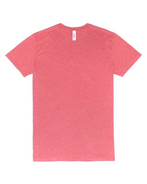 Threadfast Apparel 100A Red Heather — front