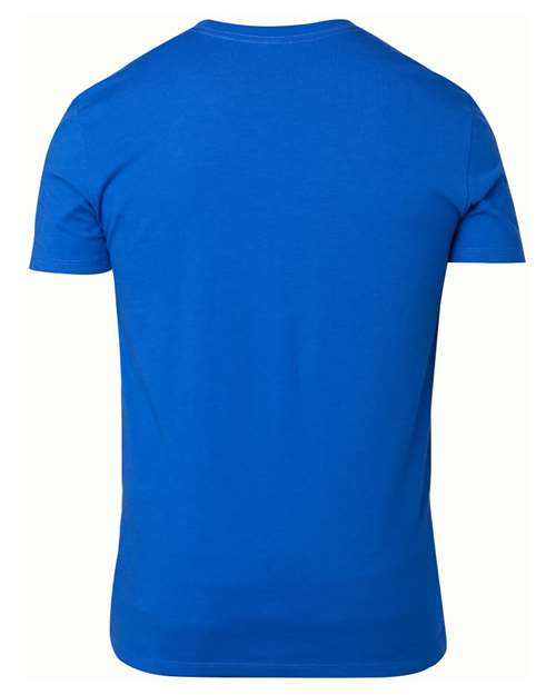 Threadfast Apparel 100A Royal — back