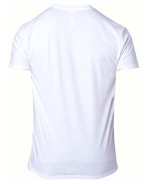 Threadfast Apparel 100A White — back