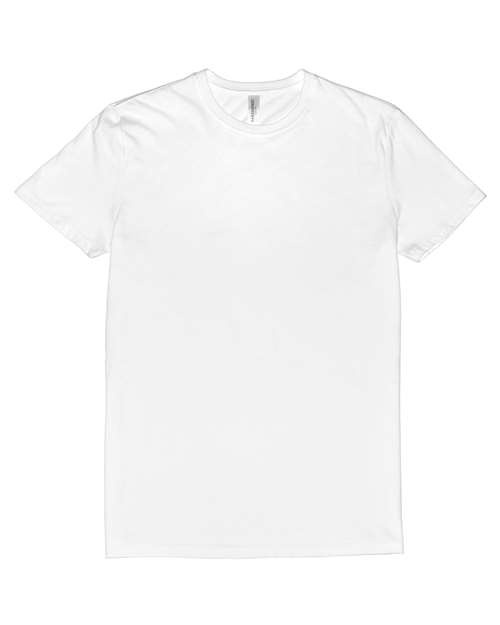 Threadfast Apparel 100A White — front