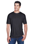 UltraClub 8420 Black — on model front
