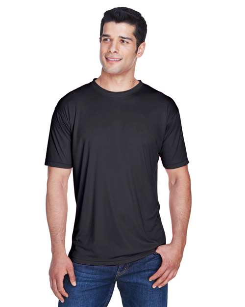 UltraClub 8420 Black — on model front