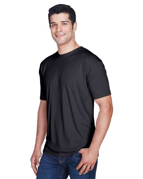 UltraClub 8420 Black — on model side