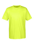 UltraClub 8420 Bright Yellow — front