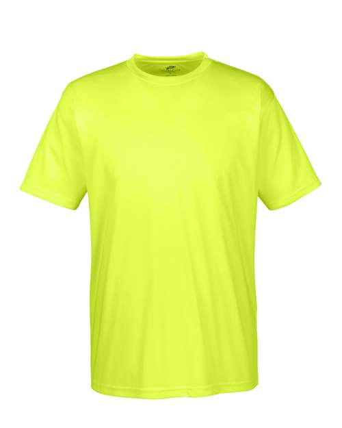 UltraClub 8420 Bright Yellow — front