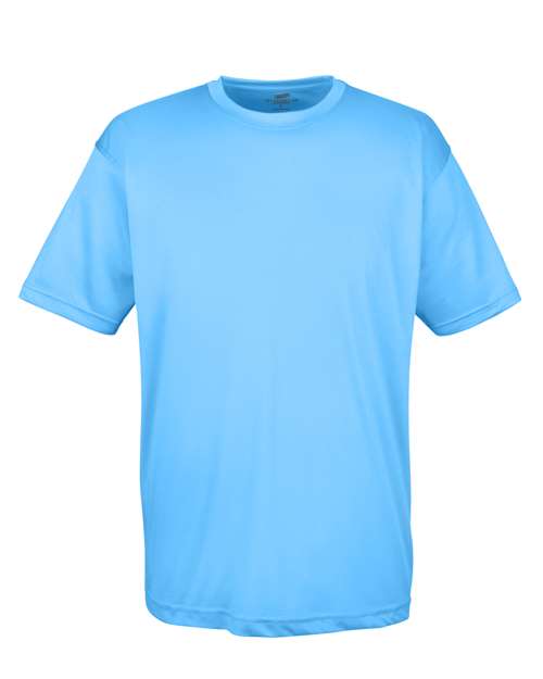 UltraClub 8420 Columbia Blue — front