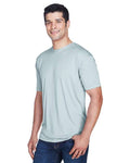 UltraClub 8420 Grey — on model side