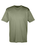 UltraClub 8420 Military Green — front