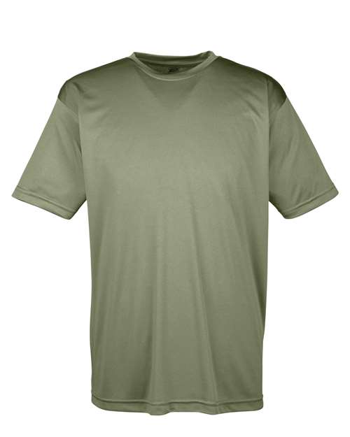 UltraClub 8420 Military Green — front