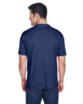 UltraClub 8420 Navy — on model back