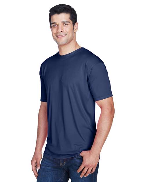 UltraClub 8420 Navy — on model side