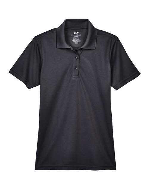 UltraClub 8210L Black — front