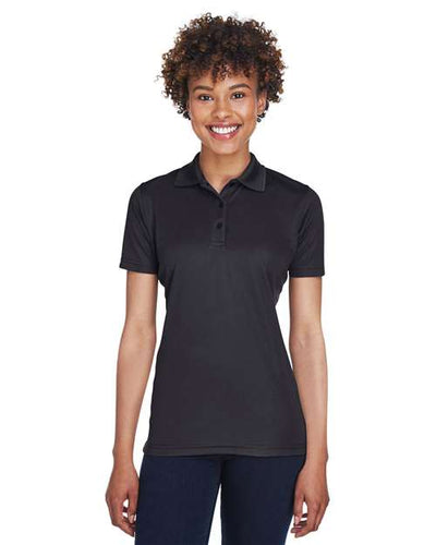 UltraClub 8210L Black — on model front