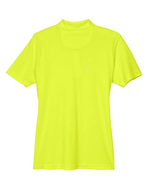 UltraClub 8210L Bright Yellow — back