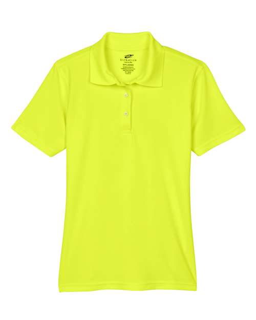 UltraClub 8210L Bright Yellow — front