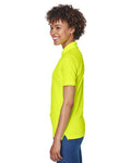 UltraClub 8210L Bright Yellow — on model side