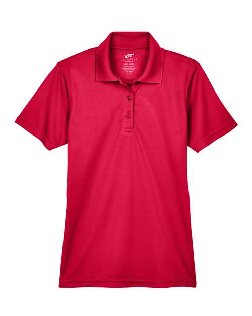 UltraClub 8210L Cardinal — front