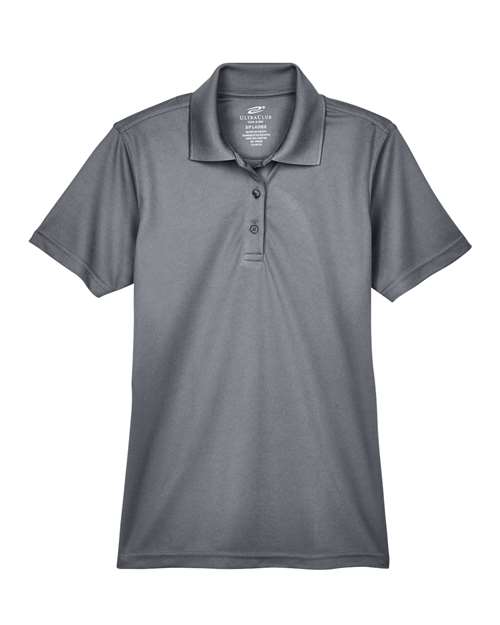 UltraClub 8210L Charcoal — front