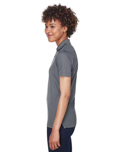 UltraClub 8210L Charcoal — on model side