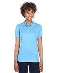 UltraClub 8210L Columbia Blue — on model front