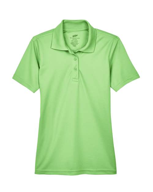 UltraClub 8210L Light Green — front