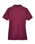 UltraClub 8210L Maroon — back