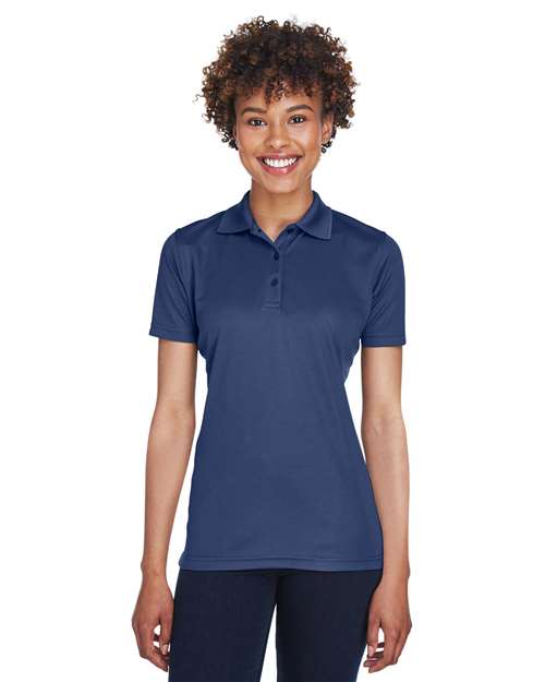 UltraClub 8210L Navy — on model front