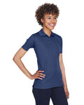 UltraClub 8210L Navy — on model side