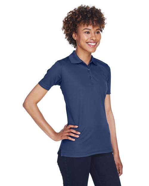 UltraClub 8210L Navy — on model side