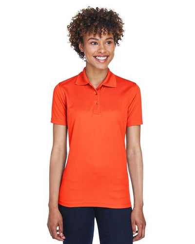 UltraClub 8210L Orange — on model front
