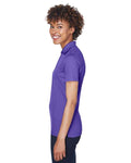 UltraClub 8210L Purple — on model side