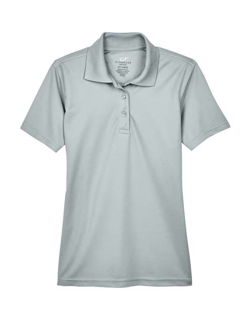 UltraClub 8210L Silver — front