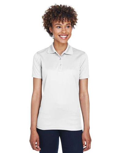 UltraClub 8210L White — on model front