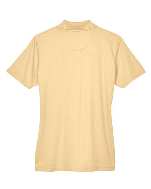 UltraClub 8210L Yellow Haze — back