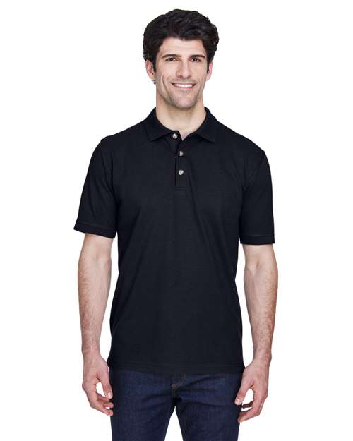 UltraClub 8535 Black — on model front