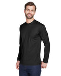 UltraClub 8422 Black — on model side