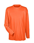 UltraClub 8422 Bright Orange — front