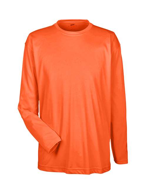 UltraClub 8422 Bright Orange — front