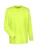 UltraClub 8422 Bright Yellow — front