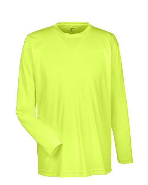 UltraClub 8422 Bright Yellow — front