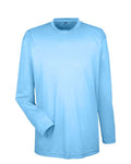 UltraClub 8422 Columbia Blue — front